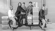 KOKATU - Resak innove : l’objet design né des déchets locaux